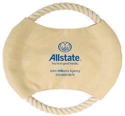 Image of Toss-N-Chew Dog Disc