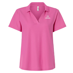 Image of Resolve CVC Performance Pique Polo - Women's