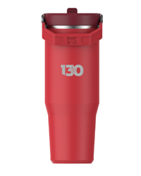 Image of ANA 130th Stanley The IceFlow Flip Straw Tumbler 30oz - Chili Red