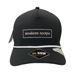 Image of Modern Recipe Rope hat