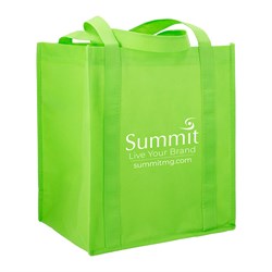 Image of Hercules Non-Woven Grocery Tote