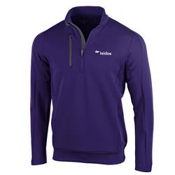 Image of Generation 1/4 zip pullover - men's