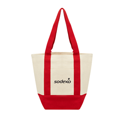 Image of Small Starboard Recycled Cotton Canvas Tote