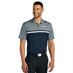 Image of PREORDER NOW! Goodyear Nike Colorblock Polo
