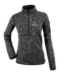 Image of Antigua 1/2 Zip Fortune Pullover - Women's - No Returns or Exchanges