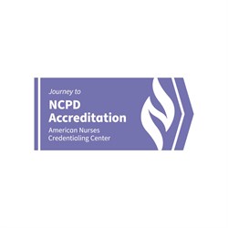 Image of Journey to NCPD Sticker, Pack of 10