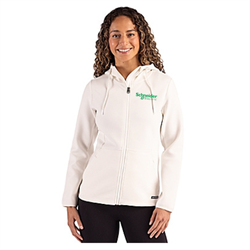 Image of Roam Epic Versatility Recycled Women's Full Zip Hooded Jacket