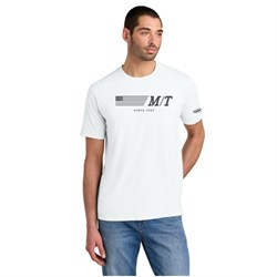 Image of PREORDER NOW. Mickey Thompson Retro Flag T-Shirt