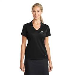 Image of Women's Nike Dri Fit Mesh Polo