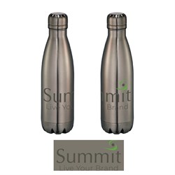 Image of Copper Vacuum Insulated Bottle 17oz.