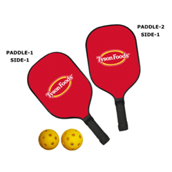 Image of Pickleball Set