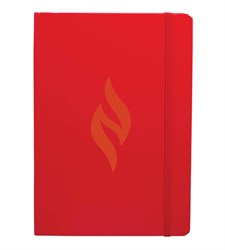 Image of Flame Hardcover Notebook