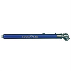 Image of Aluminum Tire Pressure Gauge