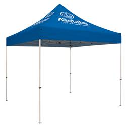 Image of 10' x 10' Tent - Logo Only