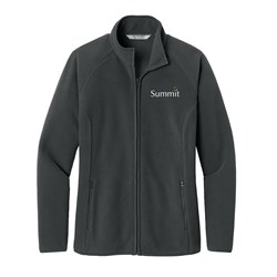 Image of Port Authority Women's C-FREE Raglan Fleece