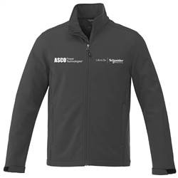 Image of Men's Maxson Softshell Jacket