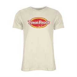 Image of Distressed Butter Tee