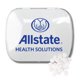 Image of Domed Tin-Micromints