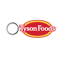 Image of Vinyl Keychain