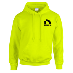 Image of Safety Hooded Sweatshirt