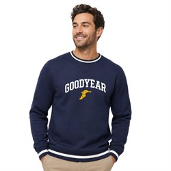Image of Goodyear Varsity Crewneck