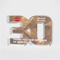 Image of 30 Years of Service Award