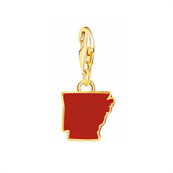 Image of Arkansas Charm With Lobster Claw