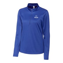 Image of Spin Eco Performance Half Zip Pullover -  Women's