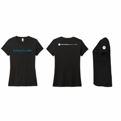 Image of Women's Trade Show T-Shirt, Demo Staff