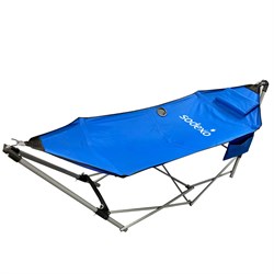 Image of Portable Hammock with Stand