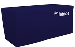 Image of 6' fitted table throw