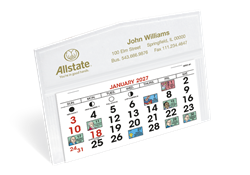 Image of Legacy Desk Calendar