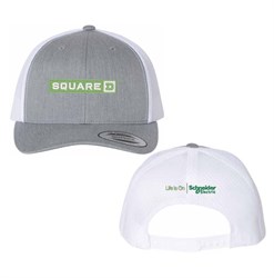 Image of Yupoong Adult Retro Trucker Cap