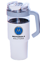 Image of Asobu Explorer Tumbler with 2D Logo