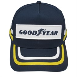 Image of Goodyear Vintage Patch Hat