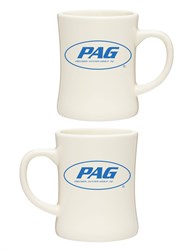 Image of 14 oz Ceramic Mug, Natural
