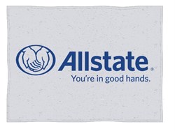 Image of Oversized Heather Gray Sweatshirt Blanket