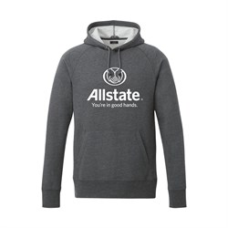 Image of Allstate Classic Cozy Pullover Hoodie - Unisex