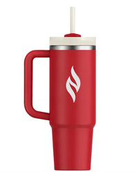 Image of Flame Stanley 30oz The Quencher