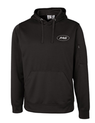 Image of Clique Lift Eco Performance Unisex Pullover Hoodie Sweatshirt