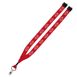 Image of Tyson Foods Lanyard w/ Convenience Release