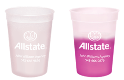 Image of Mood 12 oz. Stadium Cup