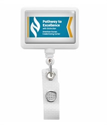 Image of Pathway to Excellence with Distinction Badge Reel