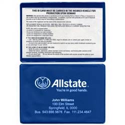 Image of Insurance ID Card Holder