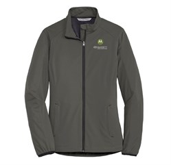 Image of Port Authority Women's Active Soft Shell Jacket