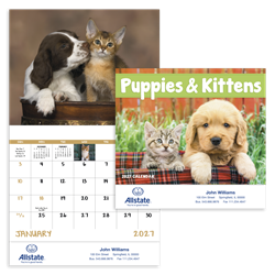 Image of Puppies & Kittens - stapled