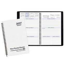 Image of 2027 Wire-Bound Weekly Planner