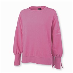 Image of Camden Spliced Crew Neck Sweatshirt - Women's