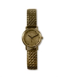 Image of Womens Medallion Watch Willie