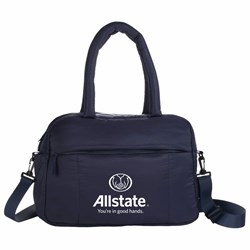 Image of Puffer Recycled Duffle Bag